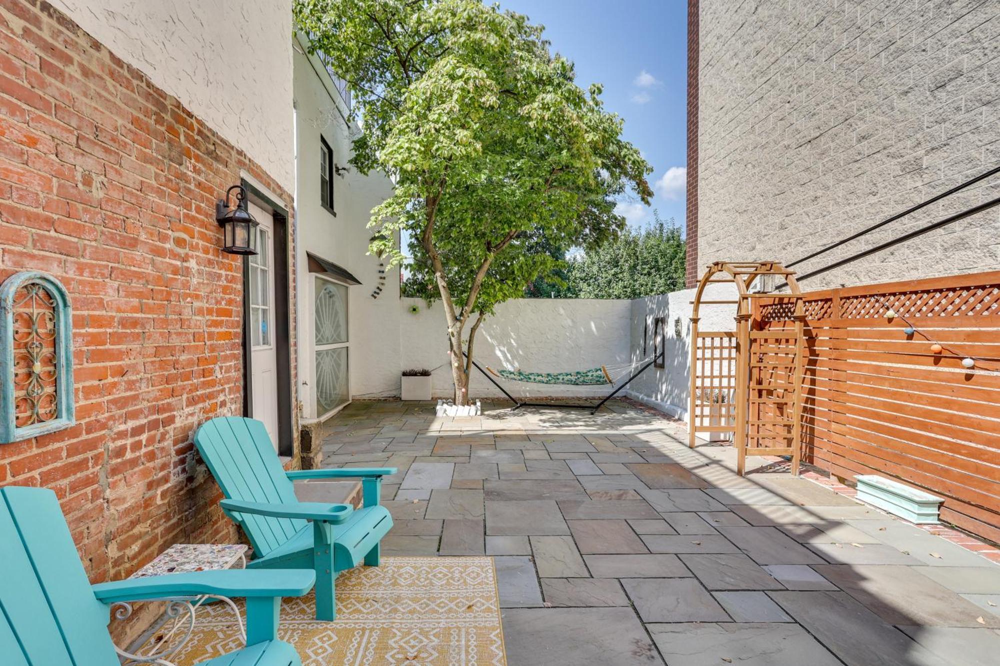 Modern Marvel At Villa Philadelphia