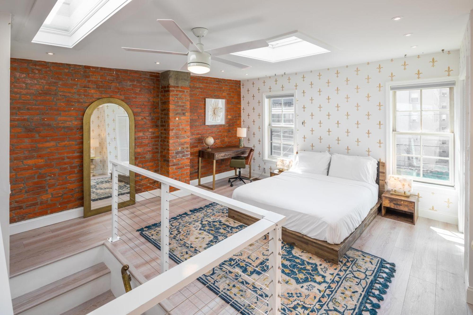 Modern Marvel At Villa Philadelphia