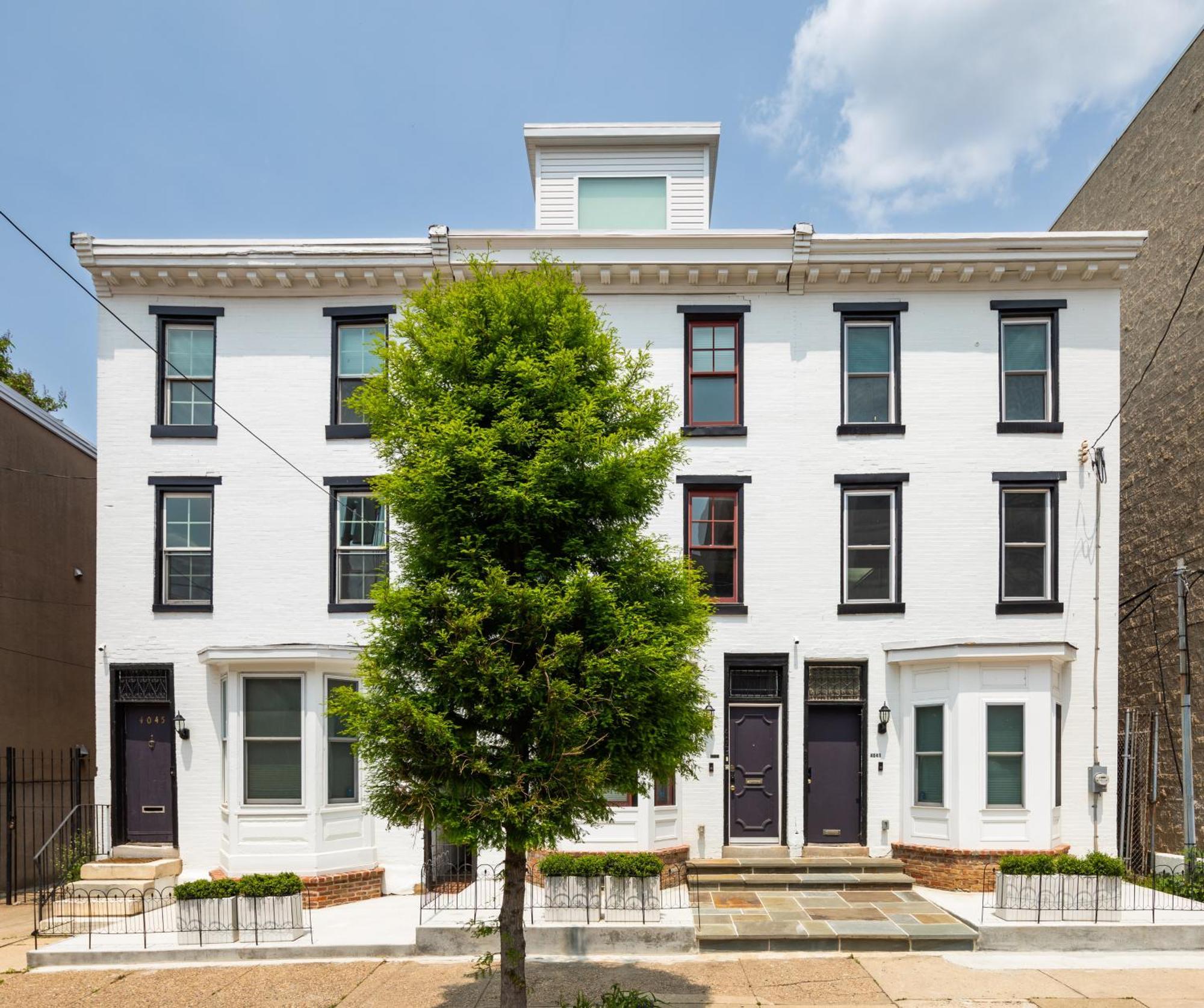 Modern Marvel At Villa Philadelphia